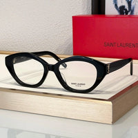 YSL Saint Laurent SLM60 006 54 19 Women's Sunglasses Sunglasses ✨