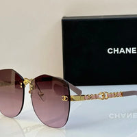 Chanel Oversize Women's 8036 Sunglasses🖤