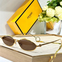 FENDI Baguette FE 40114U-Y Sunglasses Women's✨