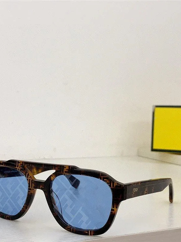 ✨Fendi FE40076 Unisex Sunglasses