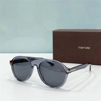TOM FORD Pilot Horn TF1047 Private Collection Sunglasses $1100 ✨