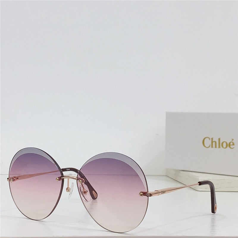 Chloé CH 0063S 003 Sunglasses Women's  ✨ - buyonlinebehappy