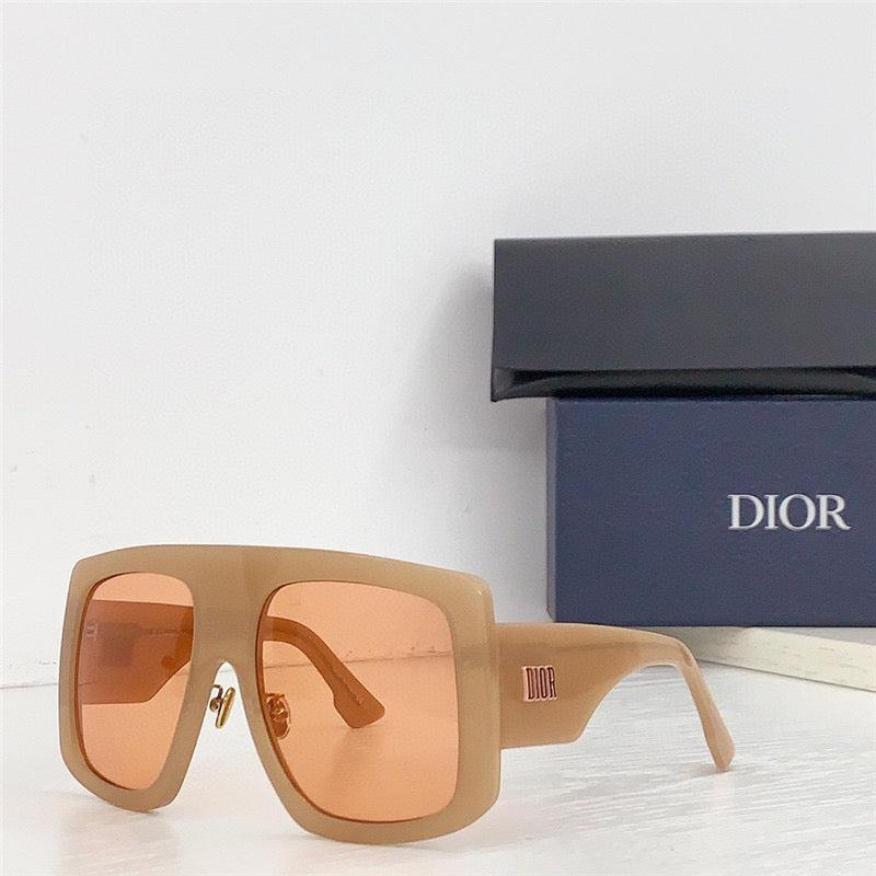 2023-24 NEW SEASON Dior So Light 1 Extra Large Gradient Lens Shield Sunglasses✨ - buyonlinebehappy