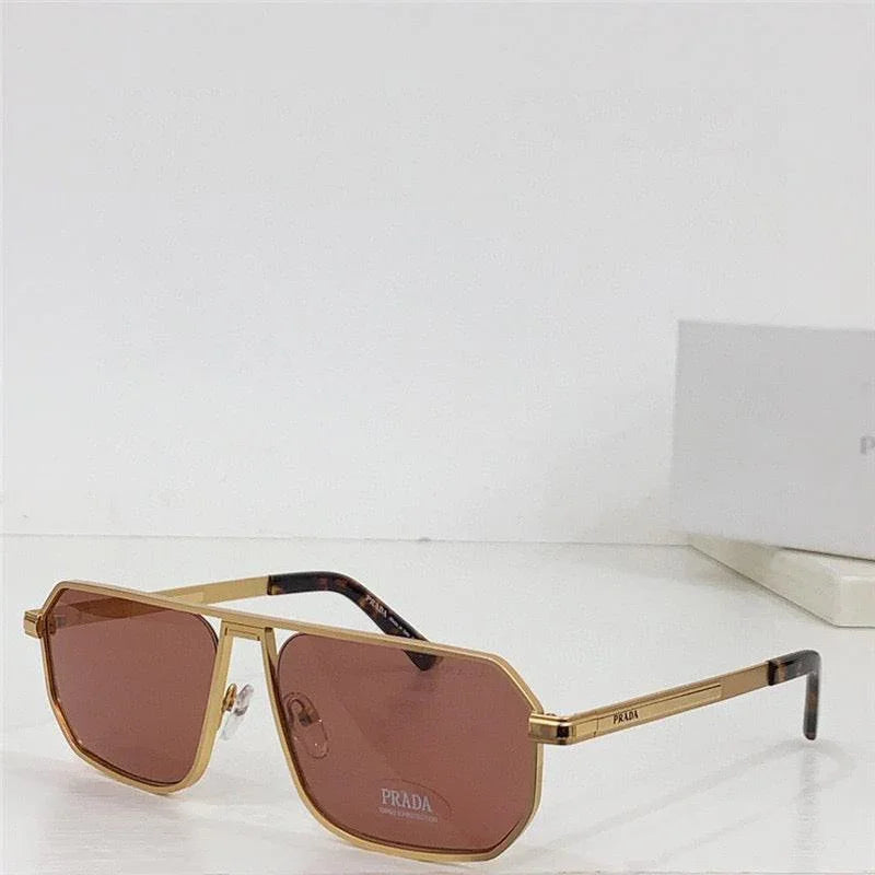 PRADA PR A53S 1BO5S0 Sunglasses Men's s  🟥