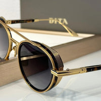 Dita Eyewear  Dita Epiluxury EPLX.4 DES 004 01 Interchangeable Sides Limited Edition Polarised Sunglasses 🔱