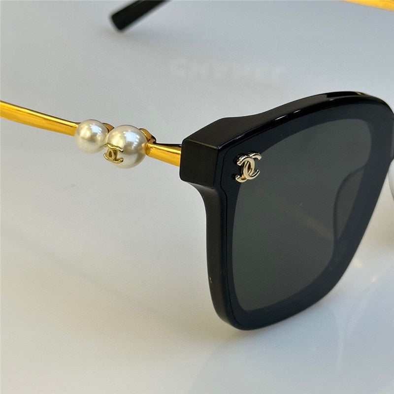 Chanel A95074 Women's Acetate Sunglasses ✨ - buyonlinebehappy