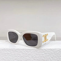 Céline 2024 TRIOMPHE XL 01 SUNGLASSES IN ACETATE Women's Sunglasses ✨