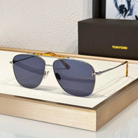 TOM FORD FT 1017 JADEN - 28N SHINY ROSE GOLD | SUNGLASSES 🔱