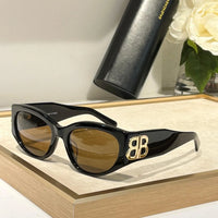 BALENCIAGA BB0324SK Eastman acetate Sunglasses 🖤