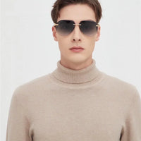 Cartier C DECOR CT0440S Wood frame Unisex Sunglasses 🐆