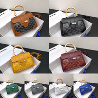 GOYARD Saïgon Souple Mini Bag✨