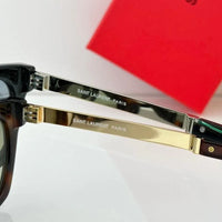 Saint Laurent Eyewear SL 582 square-frame Sunglasses✨