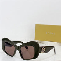 LOEWE New Season 2024 Eagle Wings in acetate Sunglasses  ✨