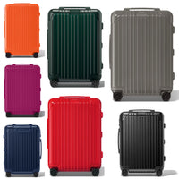RIMOWA Essential Series Luggage Cabin-M-L-Trunk Plus - 6 Colors  🛩️