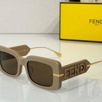 Fendi Women's Acetate Square 7 Colors Fe40133I Sunglasses✨