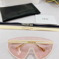 DIOR DiorClub M2U Mask Women's Sunglasses✨