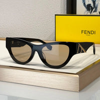 FENDI First FE40111I 01B Sunglasses Women's✨