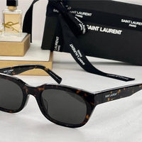 Yves Saint Laurent SL642  - 001s 52mm unisex SUNGLASSES 👑