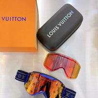 Louis Vuitton NEW SEASON Z1573W LV Snow Mask ✨