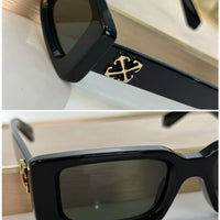 OFF-WHITE! OERI127 Unisex Sunglasses ✨