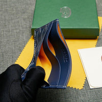 Goyard Saint-Sulpice Card Wallet In Goyardine Canvas ✨