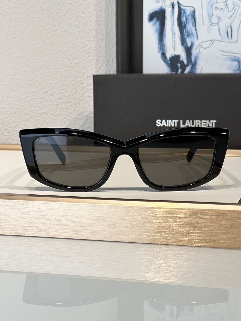 YSL Saint Laurent SL 658 UNISEX Sunglasses ✨ - buyonlinebehappy