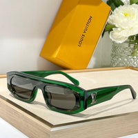 Louis Vuitton Z2436E New LV Pharell Collection Sunglasses ✨