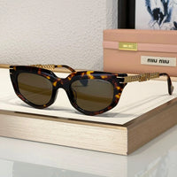MIU MIU MU 12WS - 1AB5S0 Women's  Sunglasses✨
