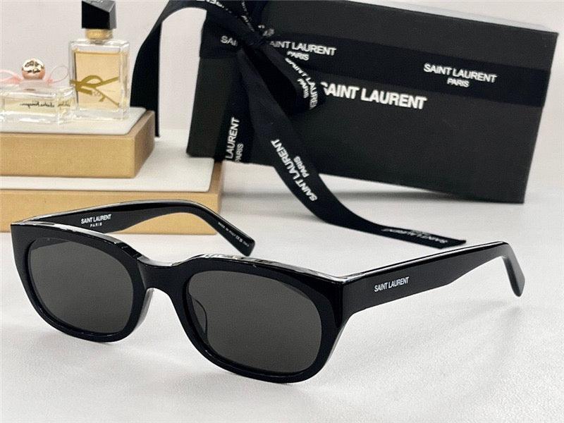 Yves Saint Laurent SL642 - 001s 52mm unisex SUNGLASSES 👑 - buyonlinebehappy