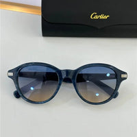 Cartier CT 0395 Unisex Sunglasses 👑