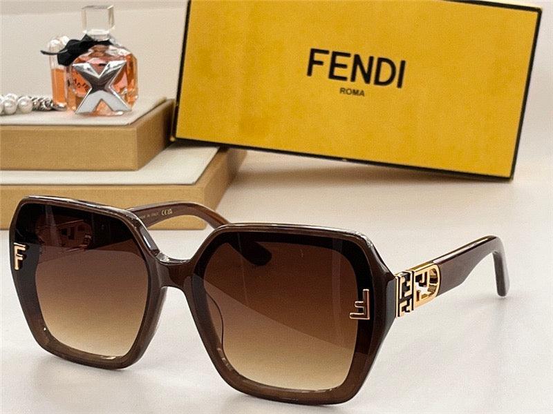 Fendi FD 2148 Oversize Sunglasses✨ - buyonlinebehappy