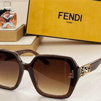 Fendi FD 2148 Oversize Women's Sunglasses✨