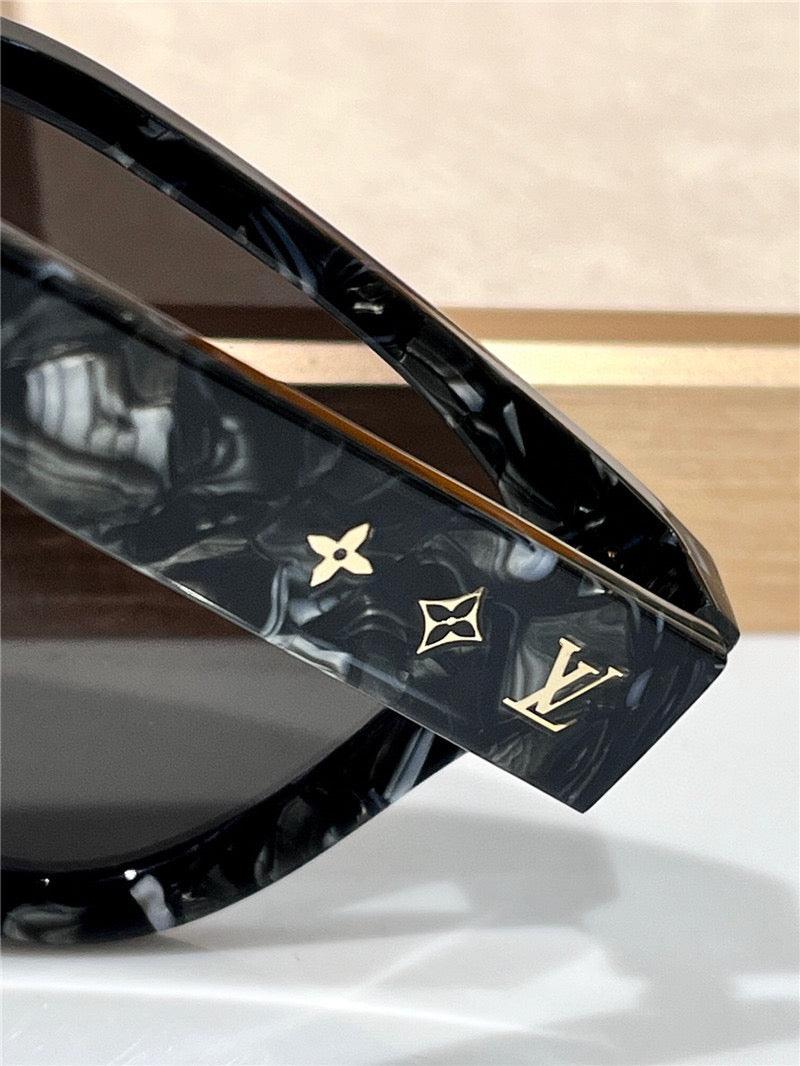 LOUIS VUITTON Z1844U LV Shadow Square Sunglasses ✨ - buyonlinebehappy