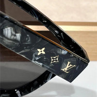 LOUIS VUITTON Z1844U LV Shadow Square Sunglasses  ✨