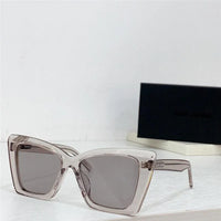 YSL Saint Laurent SL810 Women's Oversize Sunglasses ✨