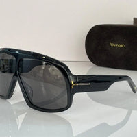 Tom Ford CASSIUS FT 0965 Unisex oversize 78mm Sunglasses 🔱