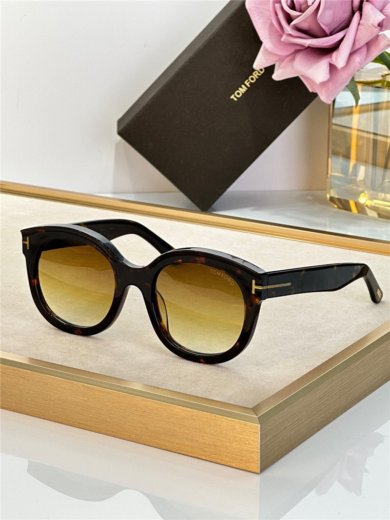 TOM FORD Tamara-02 FT1114/S Sunglasses 🔱 - buyonlinebehappy