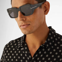 Tom Ford RYDER-02 TF1035 UNISEX Sunglasses 7 COLORS✨