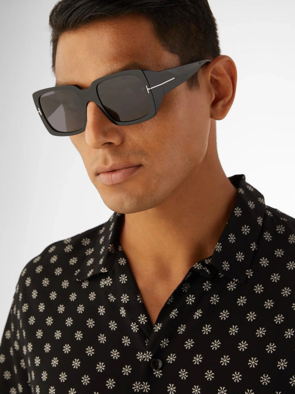 Tom Ford RYDER-02 TF1035 UNISEX Sunglasses 7 COLORS✨
