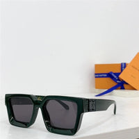 LOUIS VUITTON 52mm 1.1 Millionaires Rectangular Sunglasses  ✨
