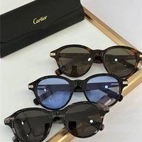 Cartier CT 0395 Unisex Sunglasses 👑