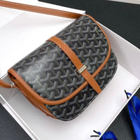 Goyard Belvedere PM crossbody Strap Bag-11 Colors IN STOCK✨