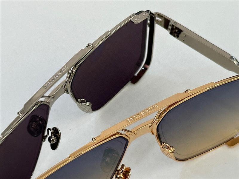 Maybach eyewear The Dawn I pilot-frame Men's Sunglasses 👑 $2750📌 - buyonlinebehappy