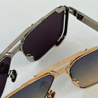 Maybach eyewear The Dawn I pilot-frame Men's Sunglasses 👑 $2750