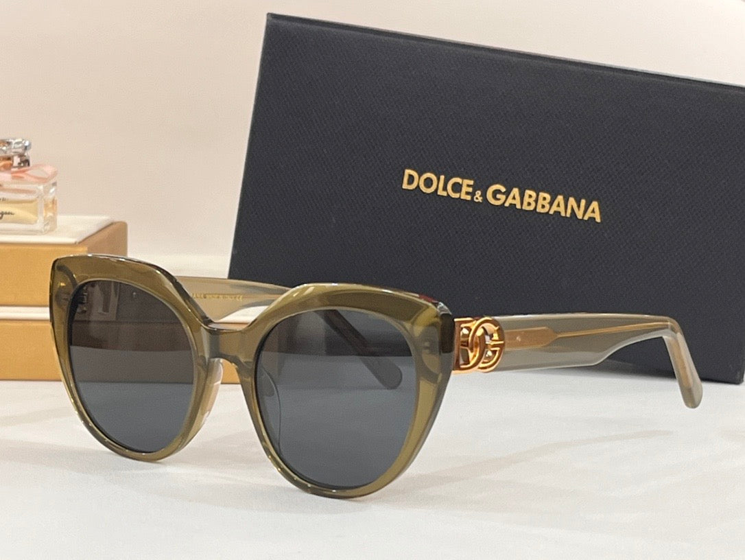 Dolce & Gabbana DG 4405 501/8Gs women's Sunglasses ✨ - buyonlinebehappy