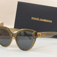 Dolce & Gabbana DG 4405 501/8Gs women's Sunglasses ✨