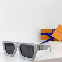 LOUIS VUITTON 52mm 1.1 Millionaires Rectangular Sunglasses  ✨
