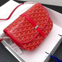Goyard Belvedere PM crossbody Strap Bag-11 Colors IN STOCK✨