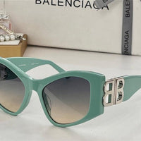 Balenciaga Eyewear Dynasty D-frame sunglasses ✨