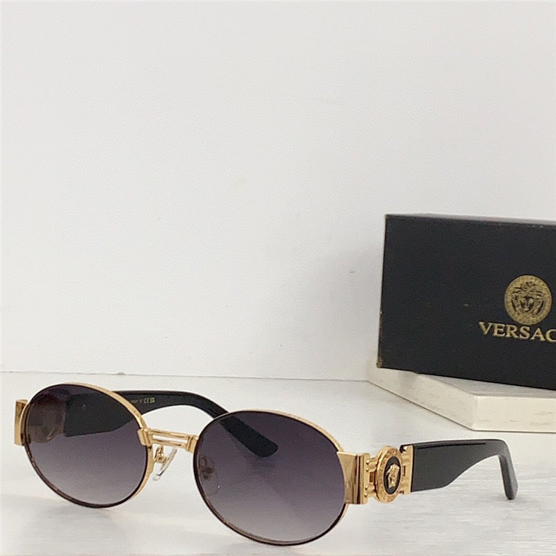 Ultra RaRe VINTAGE VERSACE SUNGLASSES MOD S71 15 L  ✨ - buyonlinebehappy